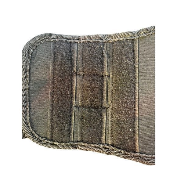 Outward Hound Ripstop Dog Life Jacket Extra Small 5-15 Lbs Orange Gray - Picture 4 of 7